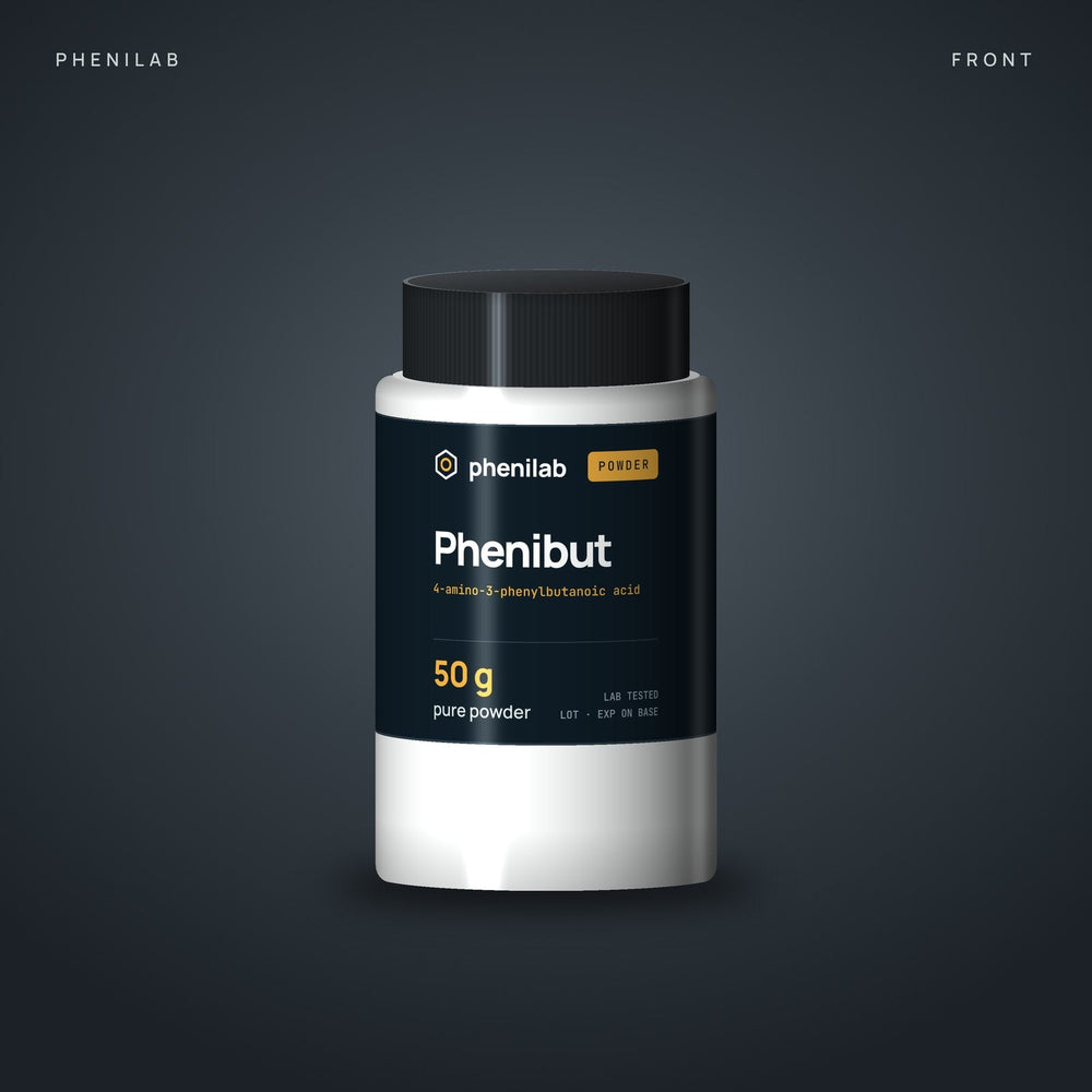 Phenibut HCl Powder